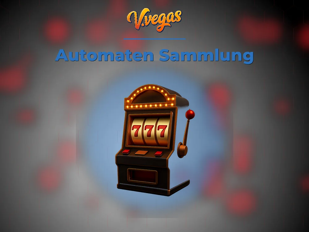 Vulkan Vegas - Automaten Sammlung