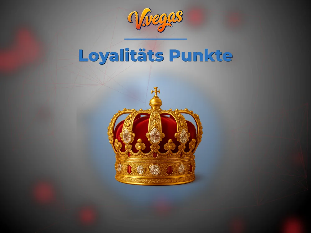 Vulkan Vegas - Loyalitäts Punkte